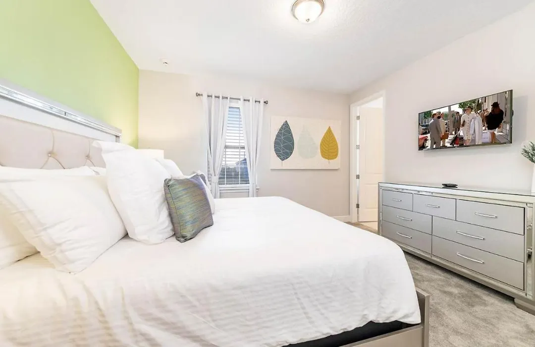 Rent This Luxury 5 Star Villa On Encore Resort At Reunion, Orlando Villa 4495-1