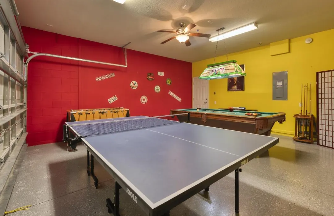 Private Home With Pool Near Disney - 2584-1