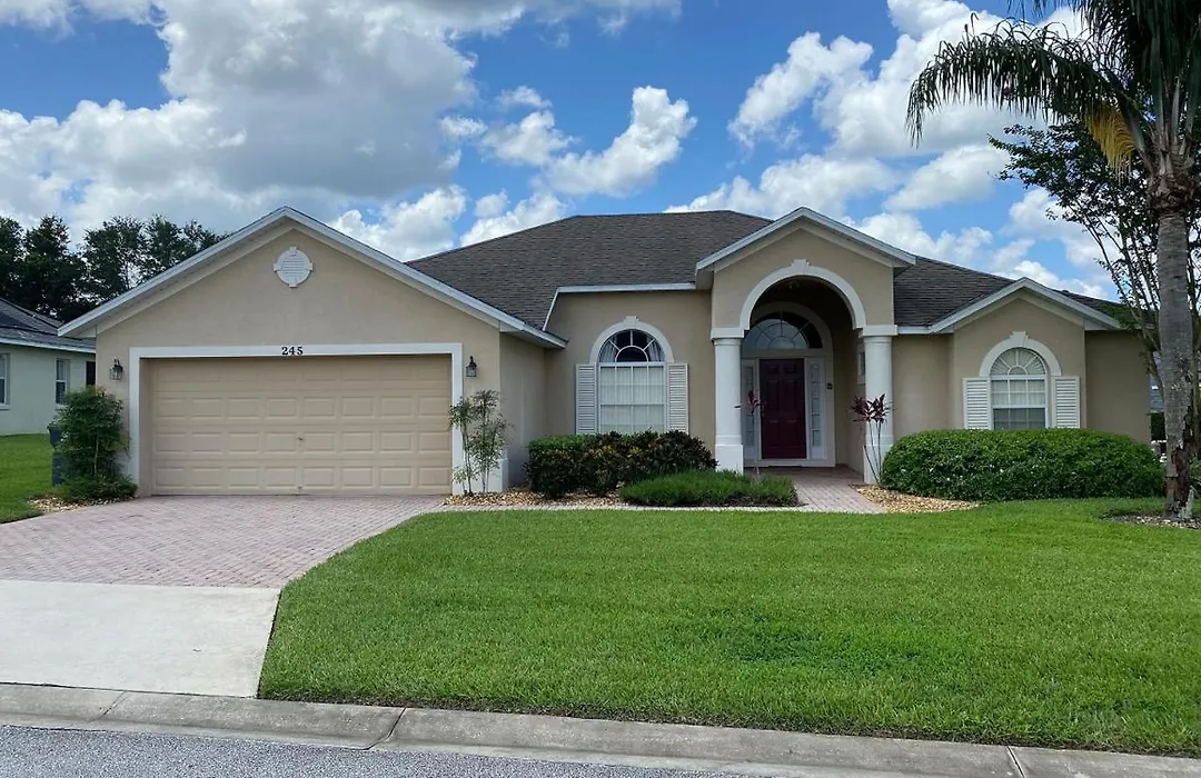 Platinum Vacation Homes Of Orlando-1