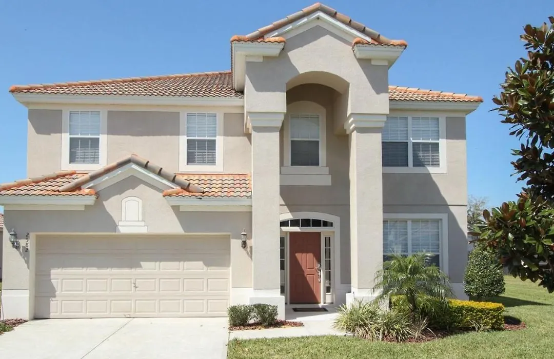 Perfect 6 Bedroom Villa On Windsor Hills Resort, Orlando Villa 4774-1
