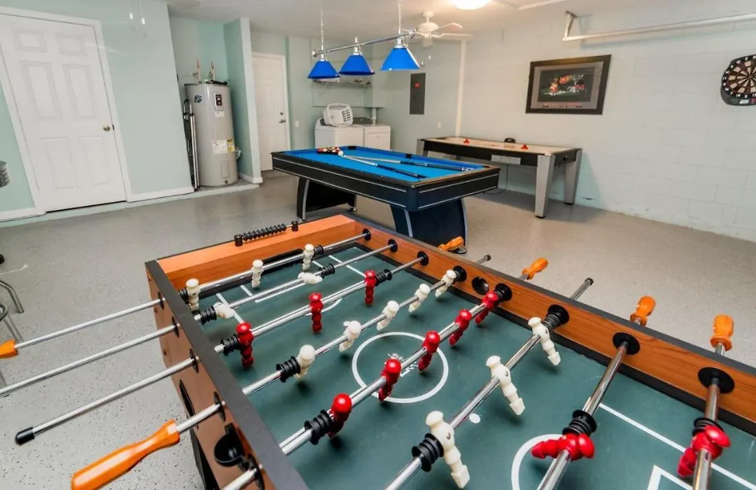 The Ultimate 5 Bedroom Villa On Windsor Hills Resort, Orlando Villa 4864-1