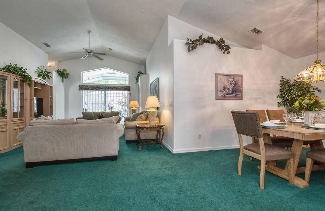 Indian Ridge - 4 Bedroom Pool Home- 2408Ir-1