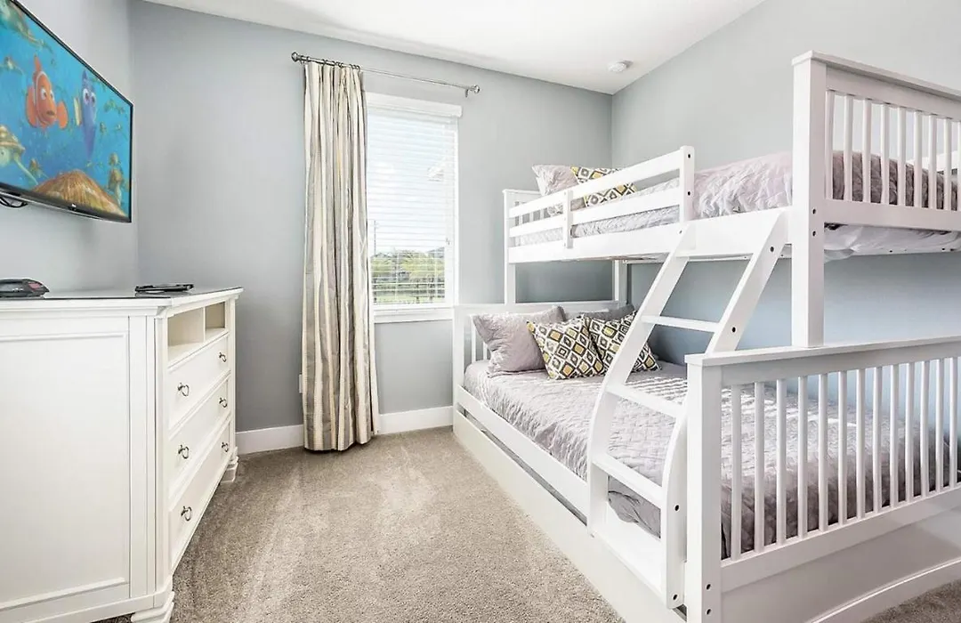 Rent Your Own Orlando Villa With Large Private Pool On Encore Resort At Reunion, Orlando Villa 4373-1