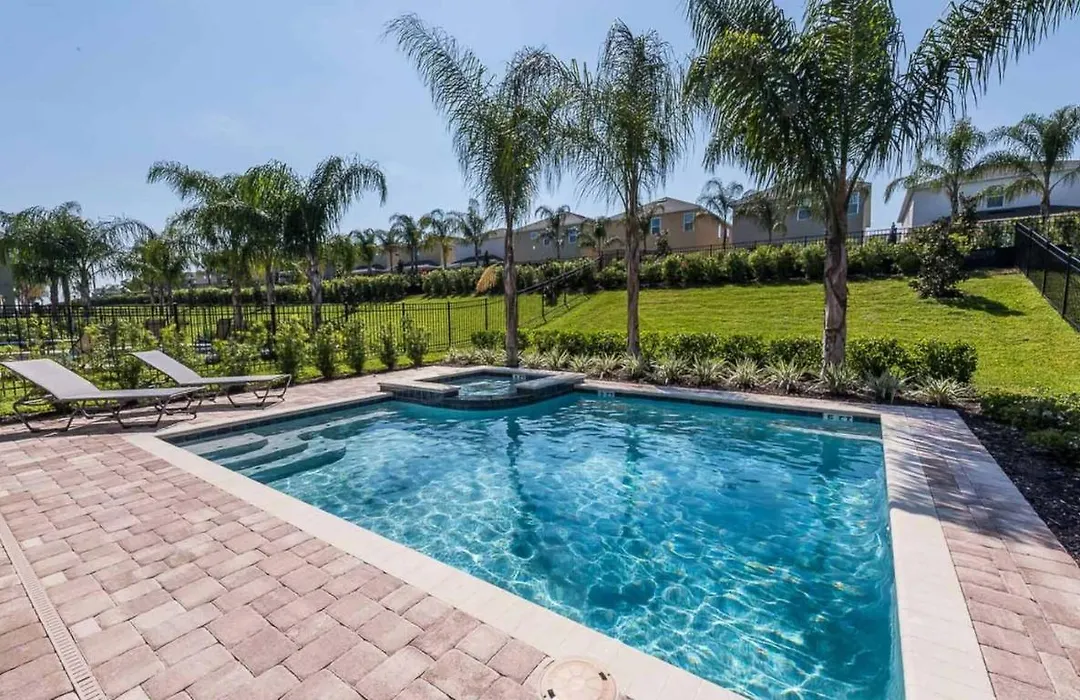 Exclusive 5 Star Villa With Private Pool On Encore Resort At Reunion, Orlando Villa 4421-1