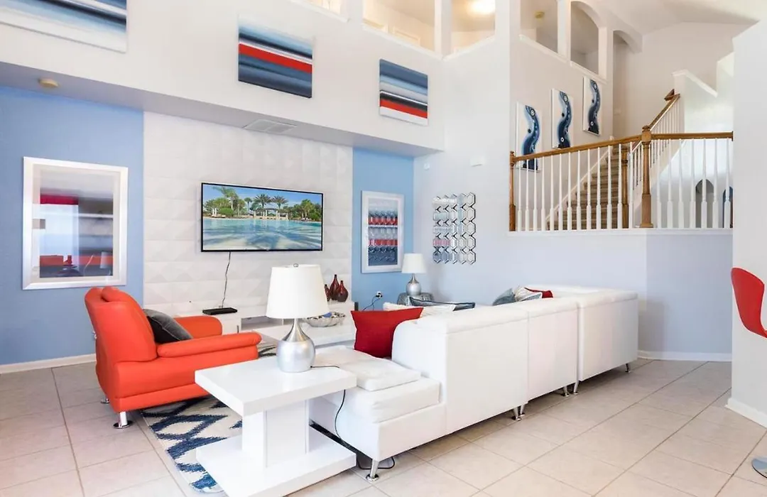 Rent This Luxury 5 Star Villa On Windsor Hills Resort, Orlando Villa 4678-1