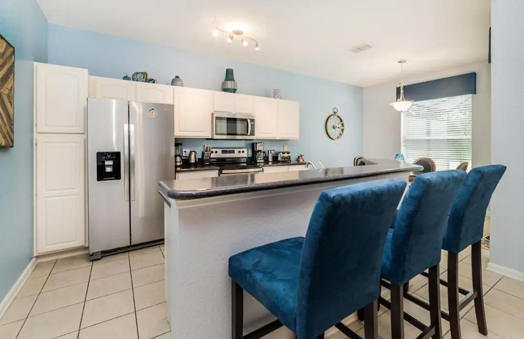 5 Star Villa With Private Pool On Windsor Hills Resort, Orlando Villa 4915-1