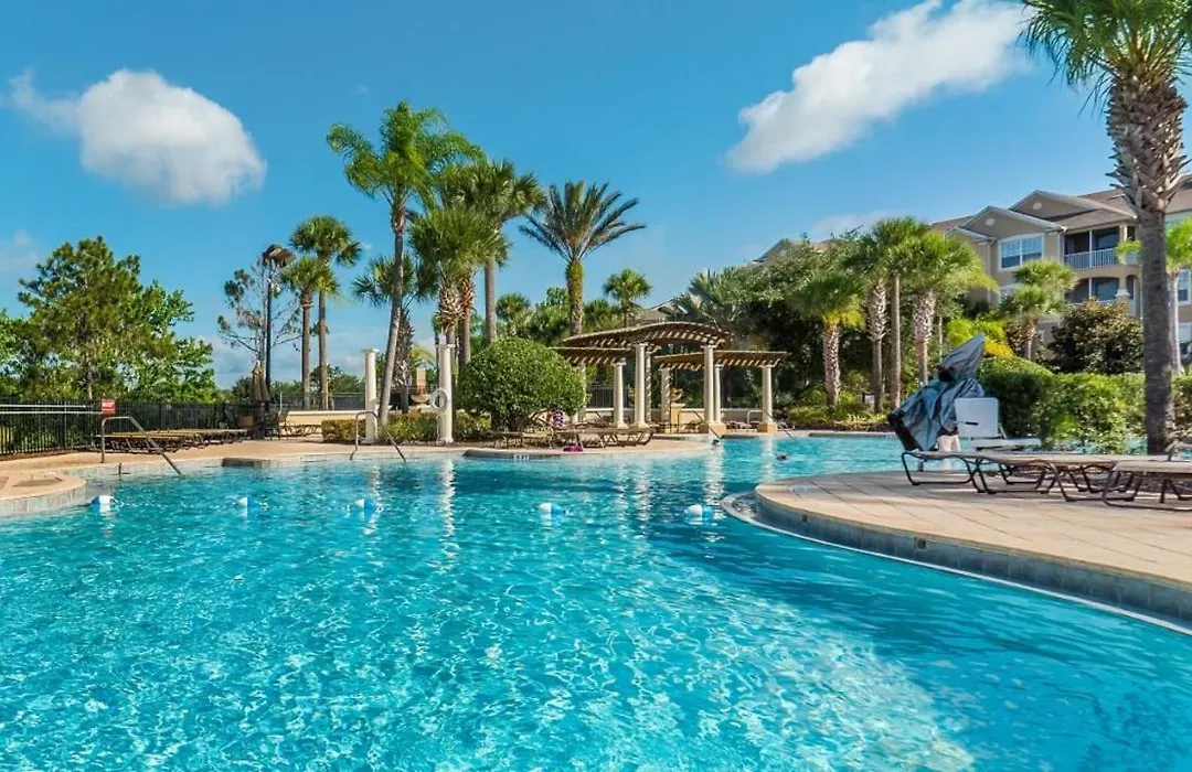 Luxury Villa On Windsor Hills Resort With A Private Pool, Orlando Villa 4806-1