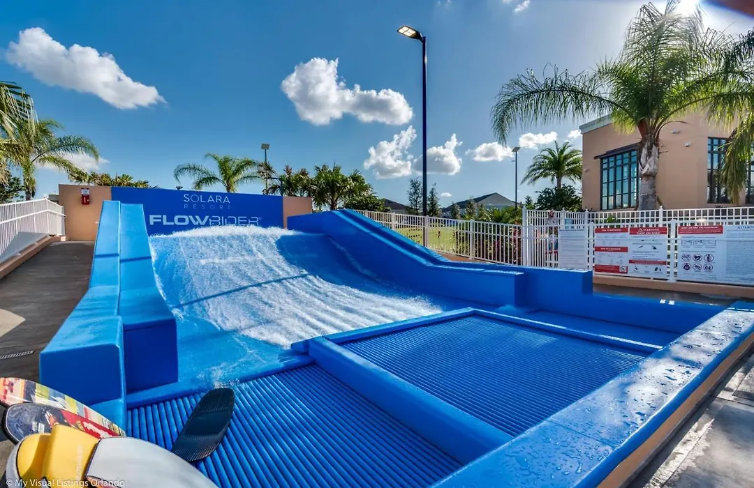 Exceptional! 9Bed 6Ba Villa Games, Pool Spa 1564N-1