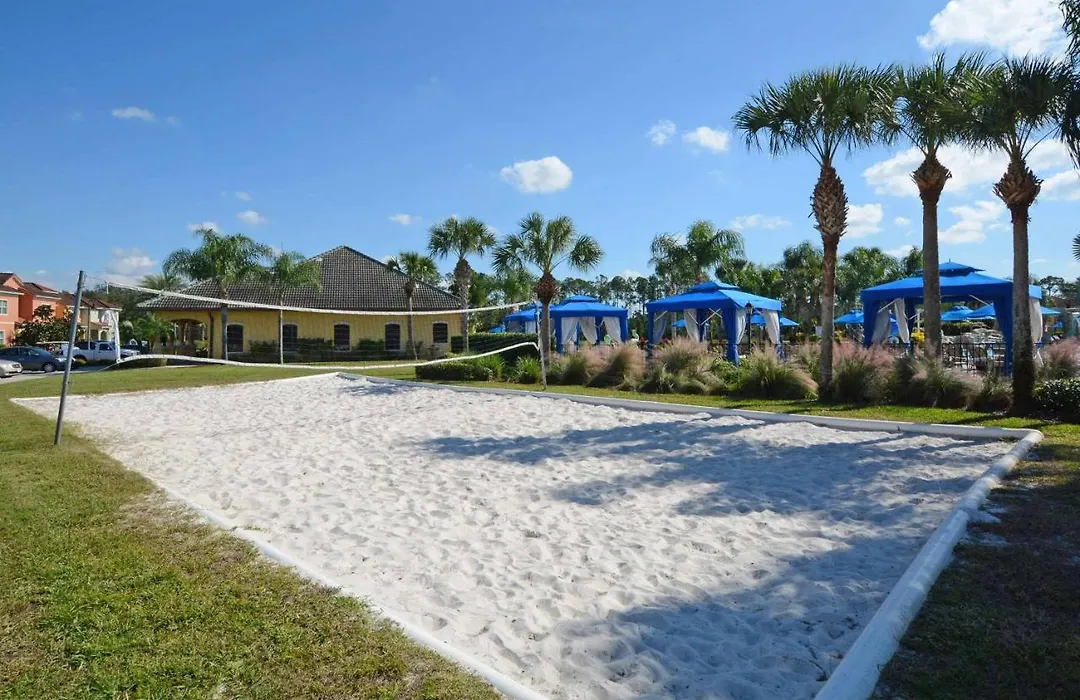 Paradise Palms-5 Bed Townhome W/Splashpool-3045Pp-1