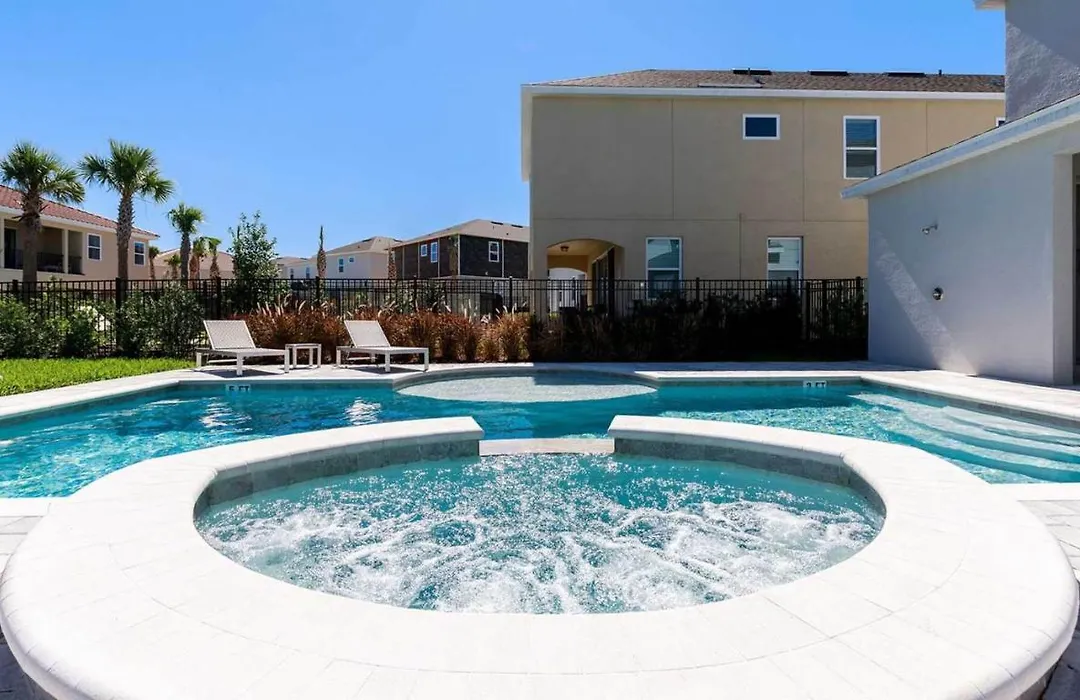 Rent Your Own Orlando Villa With Large Private Pool On Encore Resort At Reunion, Orlando Villa 4454-1