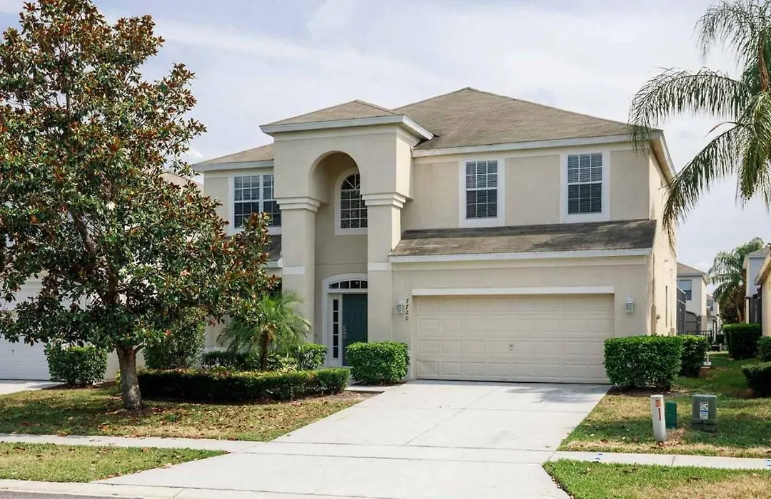 5 Star Villa With Private Pool On Windsor Hills Resort, Orlando Villa 4679-1