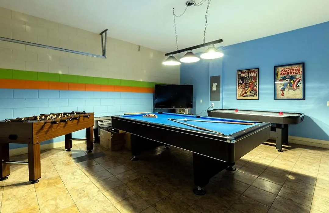 The Perfect Villa With A Beautiful Private Pool, Orlando Villa 4677-1