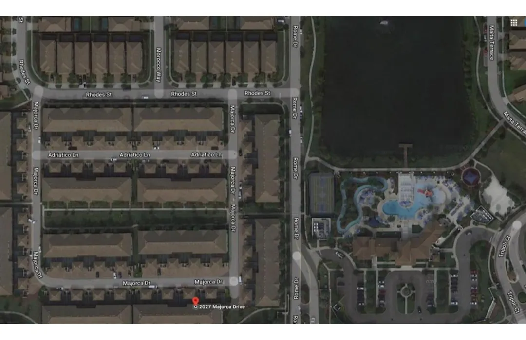 Windsor-5 Bed Townhouse W/Splashpool-3800Ww-1