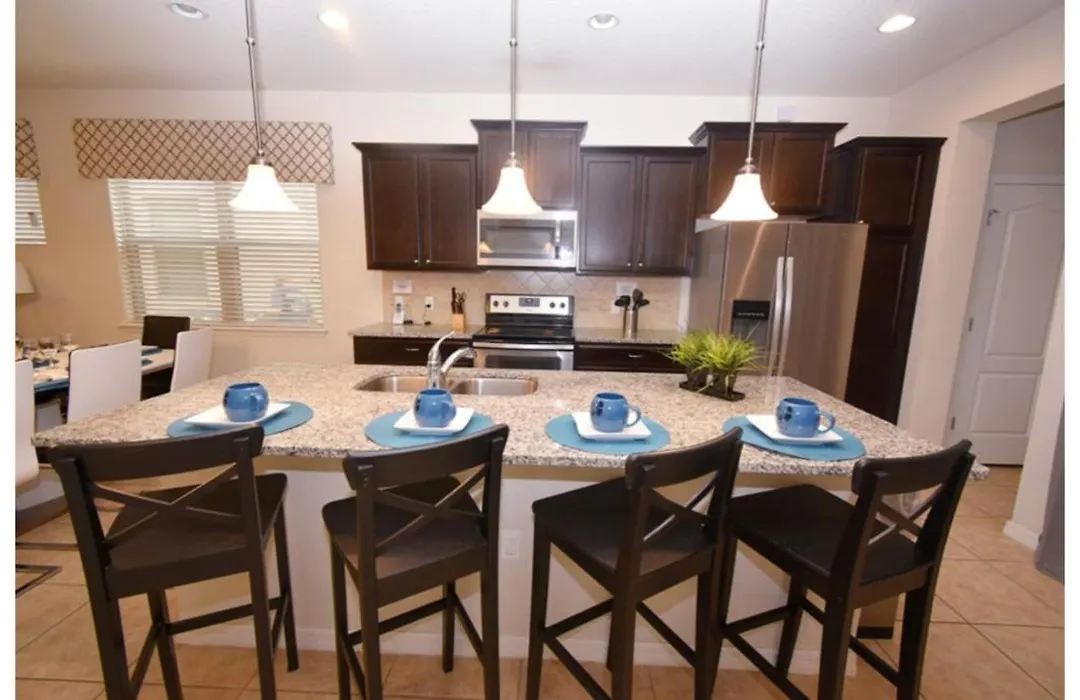 Windsor At Westside-5 Bedrooms House W/Pool-3726Ww-1