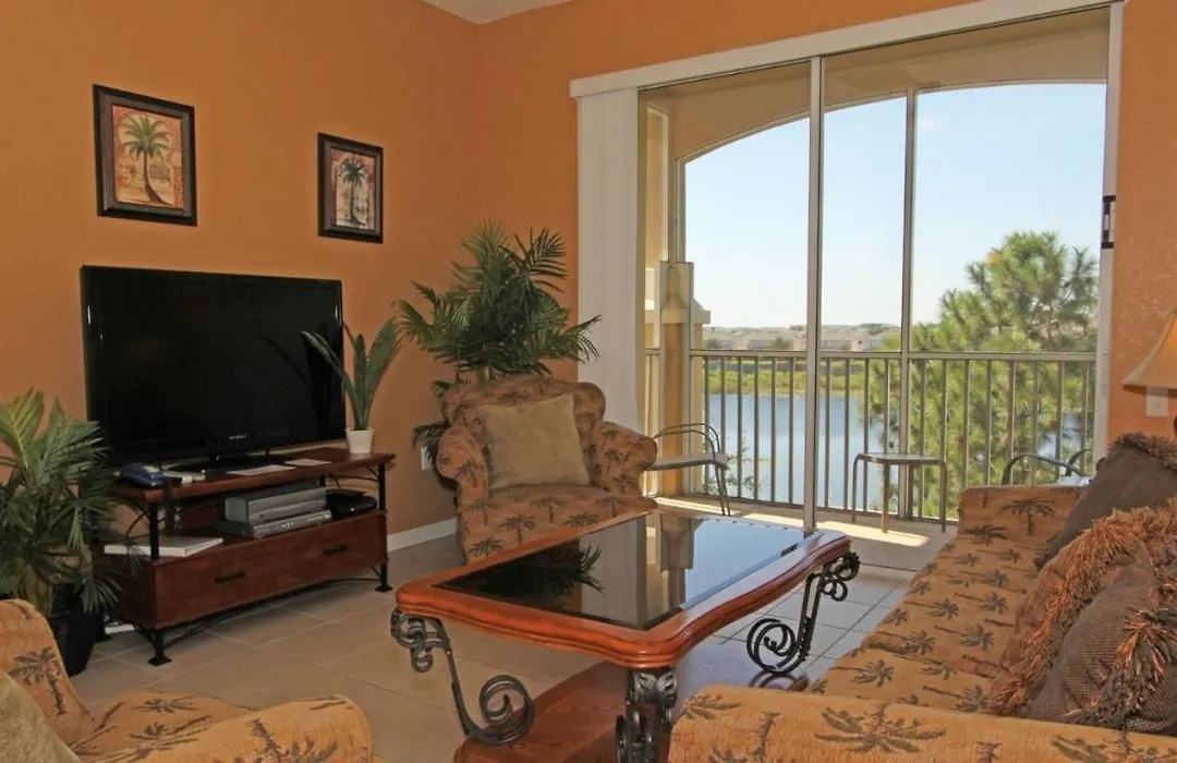 Luxury Contemporary Style Condo On Windsor Hills Resort, Orlando Condo 4850-1