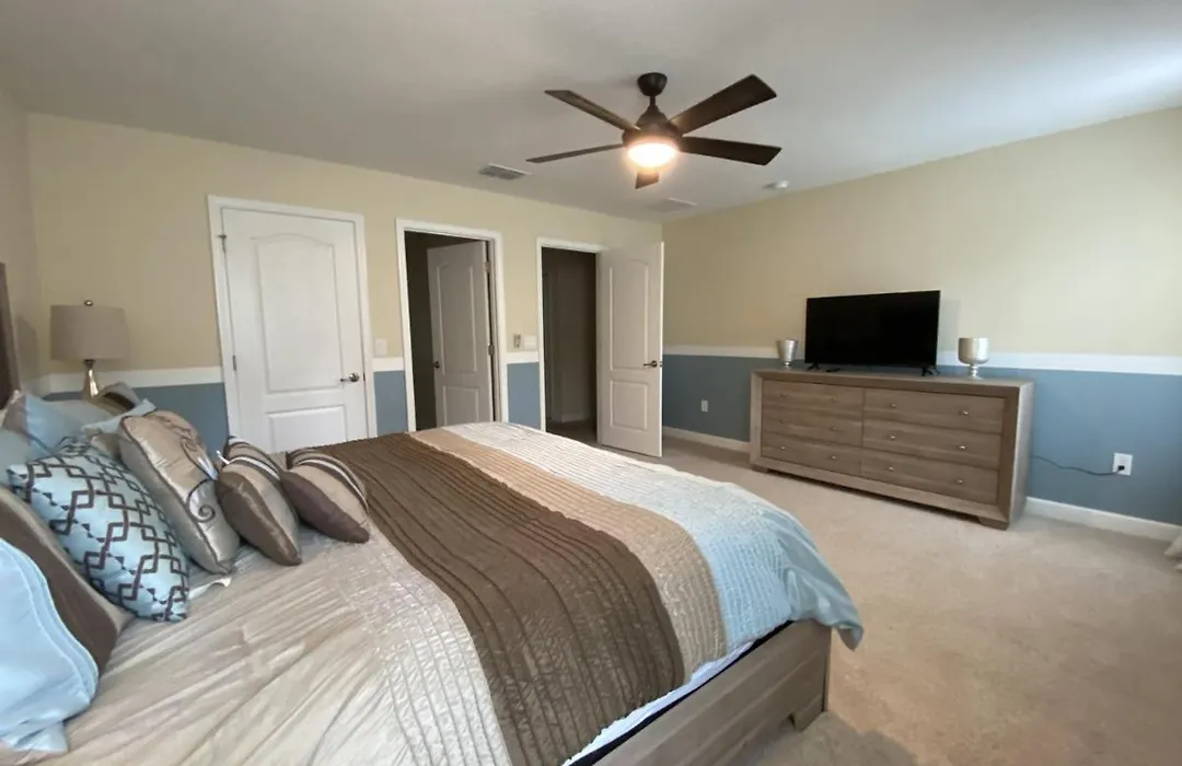 Paradise Palms- 6 Bed House W/Pool-3501Pp-1