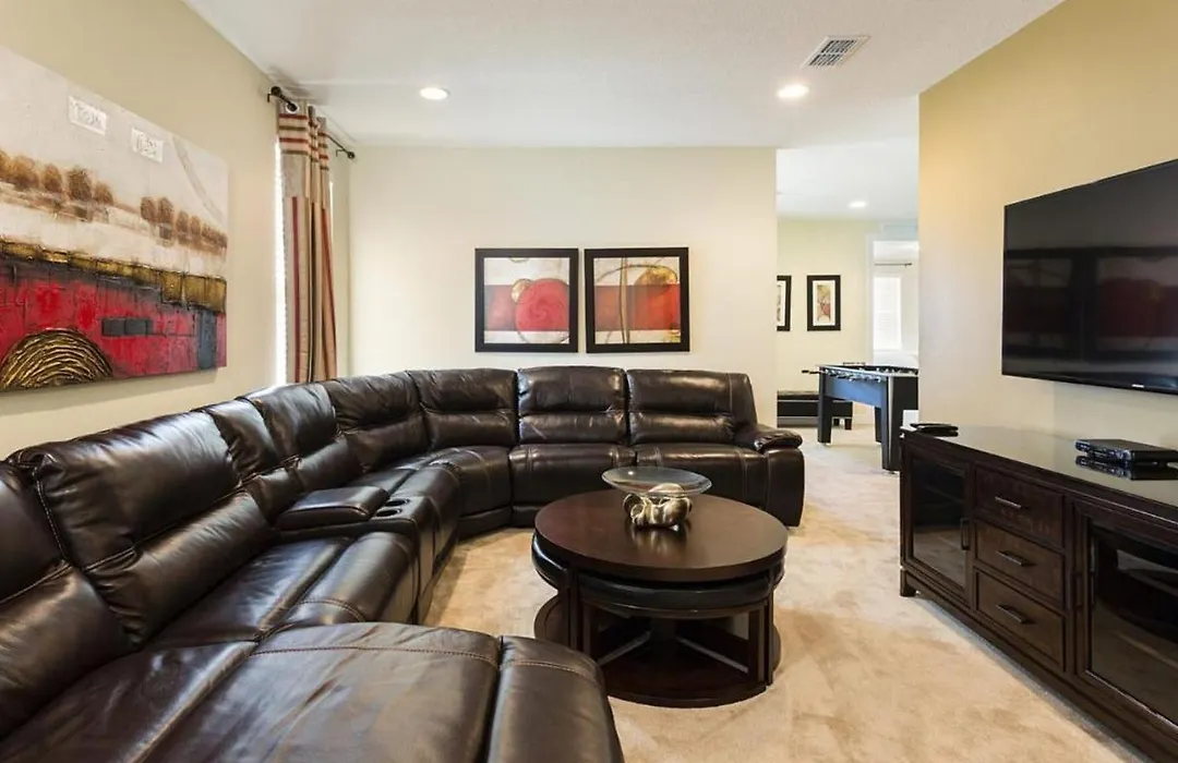 Exclusive 5 Star Villa With Private Pool On Encore Resort At Reunion, Orlando Villa 4347-1