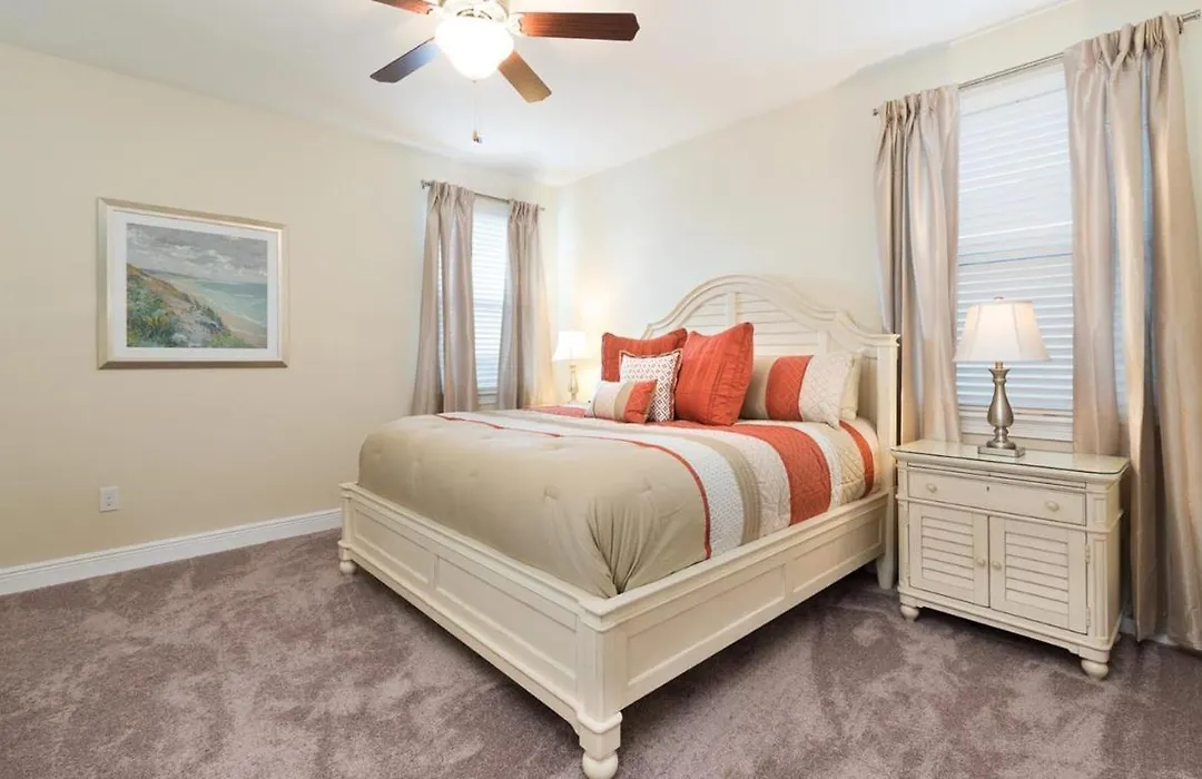 Exclusive Villa With Large Private Pool On Encore Resort At Reunion, Orlando Villa 4354-1