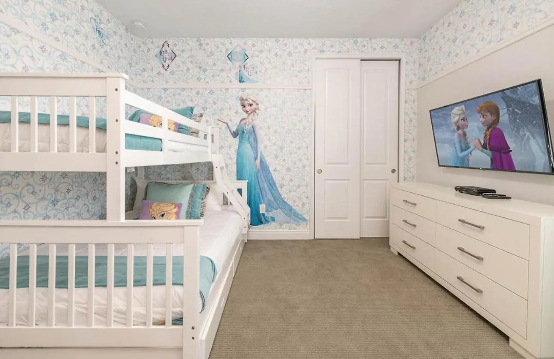 Rent This Luxury 5 Star Villa On Encore Resort At Reunion, Orlando Villa 4410-1