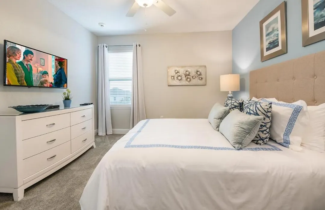 Ultimate 5 Star Villa With Private Pool On Encore Resort At Reunion, Orlando Villa 4447-1