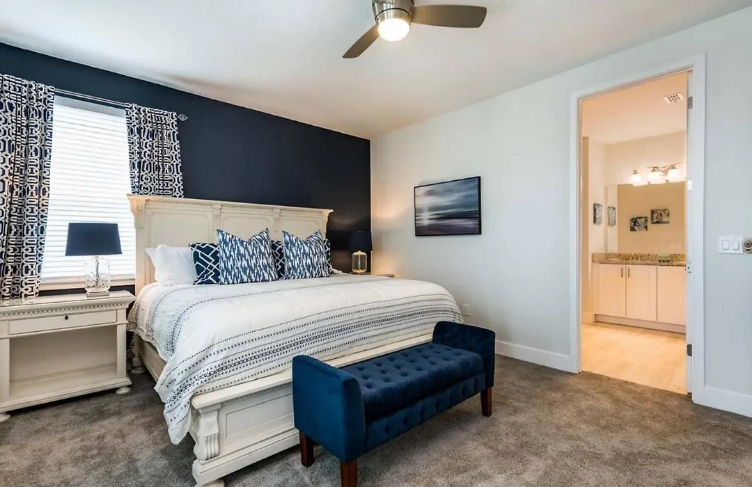 Ultimate 5 Star Villa With Private Pool On Encore Resort At Reunion, Orlando Villa 4378-1