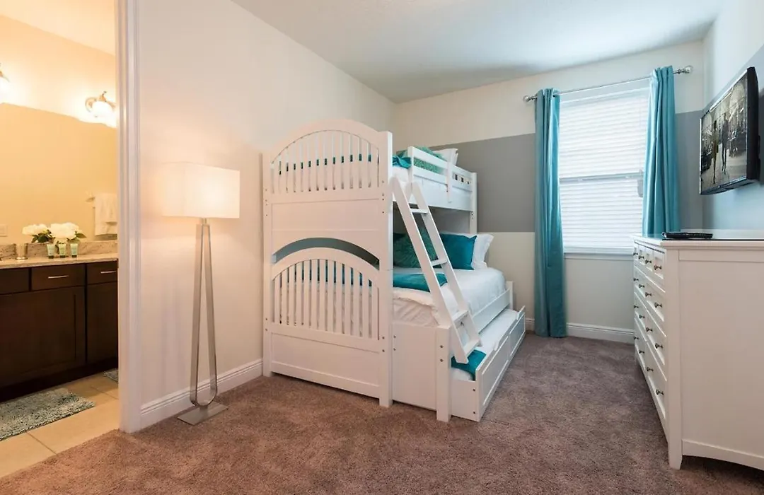 Perfect 9 Bedroom Villa On Encore Resort At Reunion, Orlando Villa 4407-1