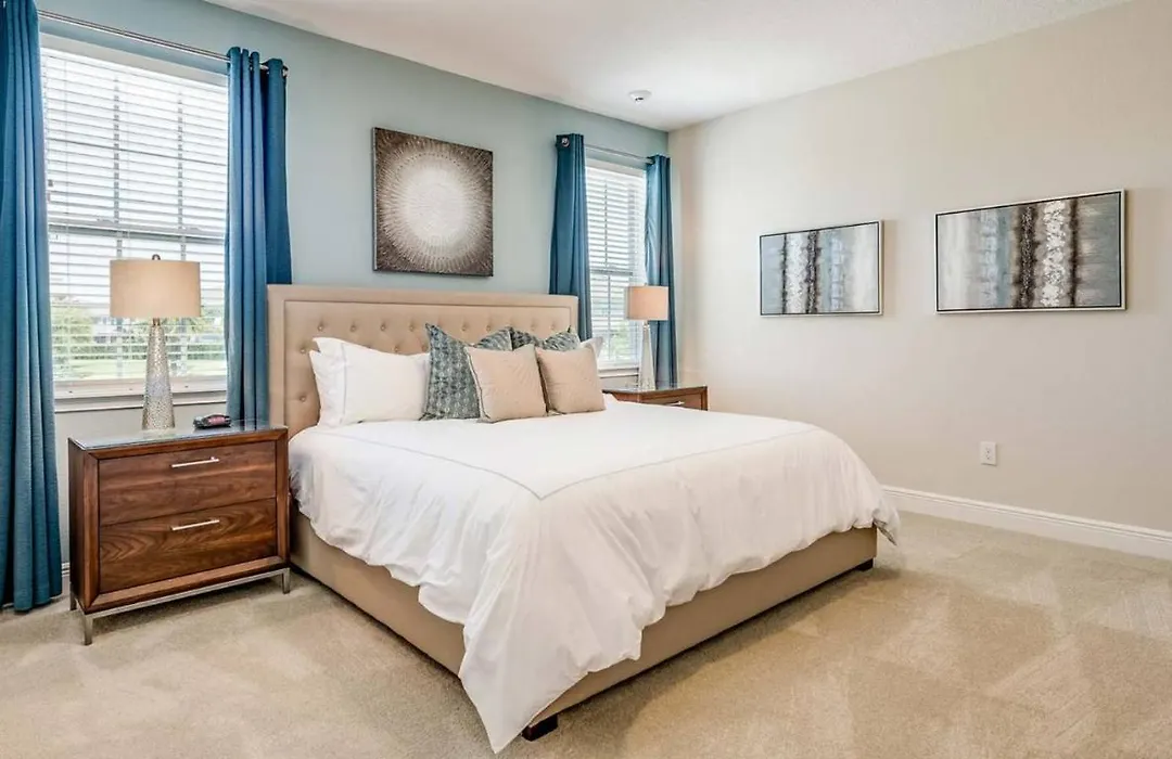 The Perfect Villa With A Beautiful Private Pool, Orlando Villa 4470-1