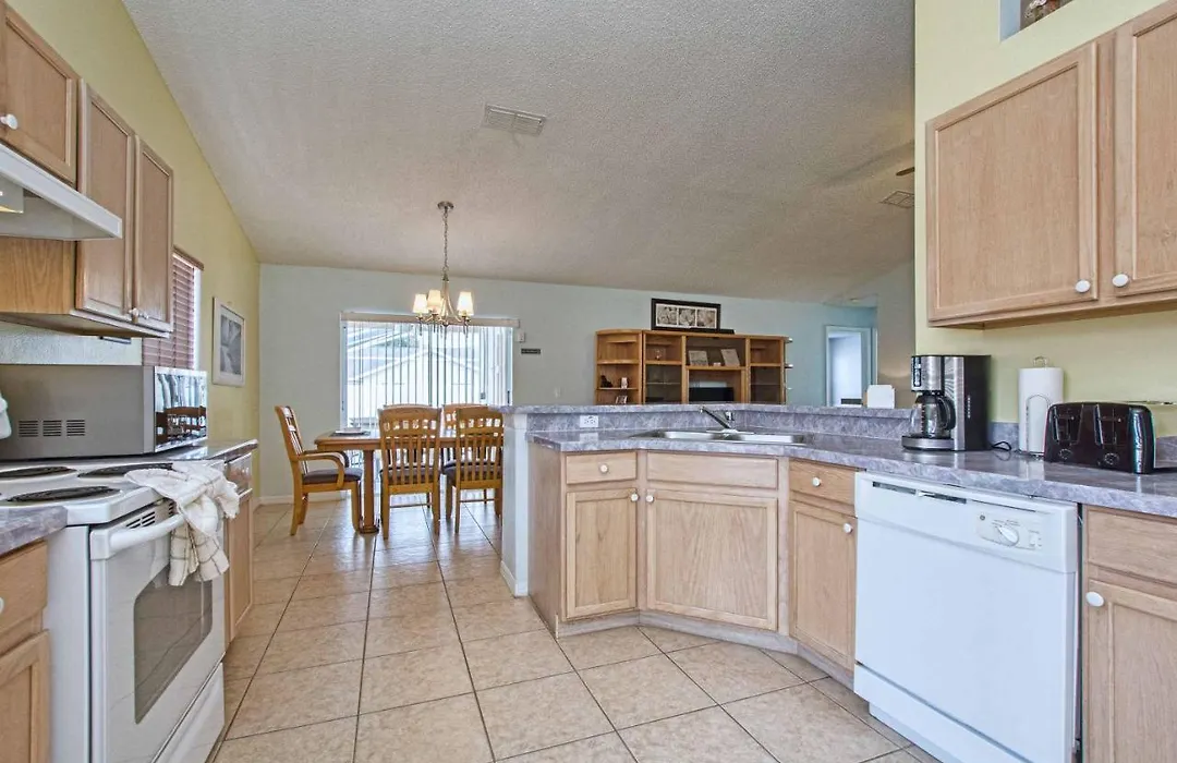 Indian Ridge- 4 Bedroom Pool Home- 2405Ir-1