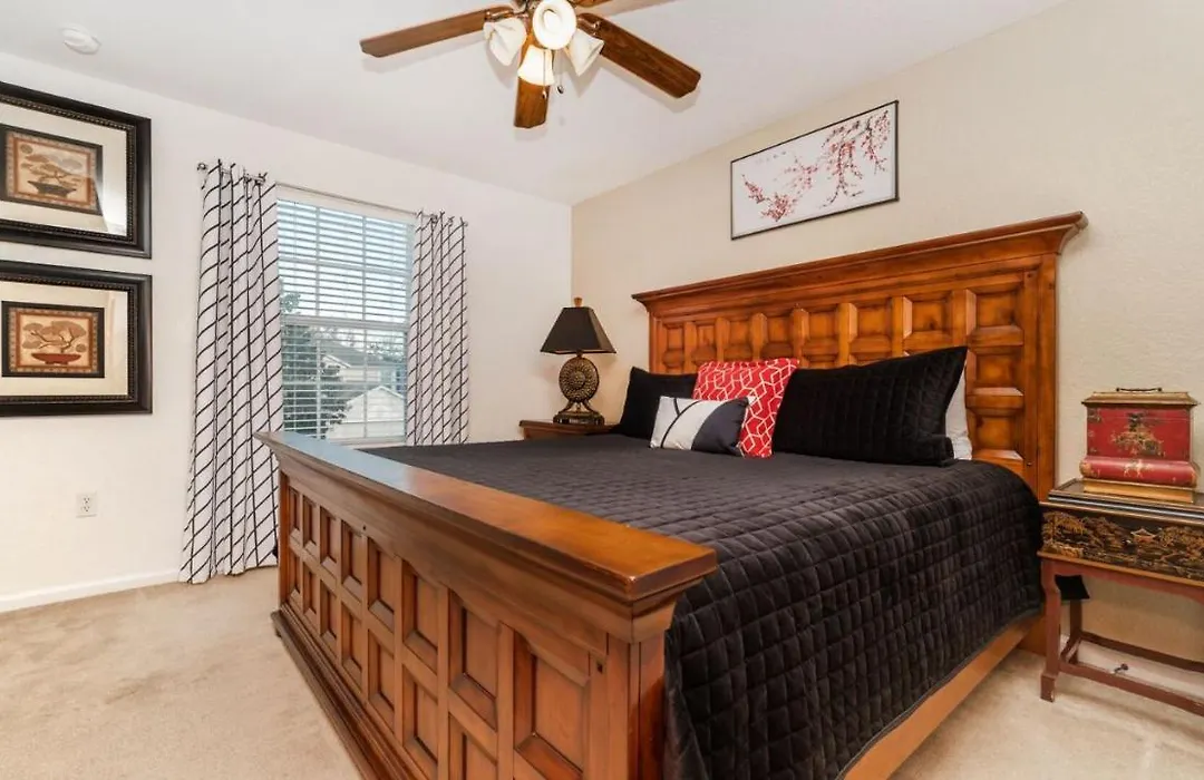 Exclusive 5 Star Villa With Private Pool On Windsor Hills Resort, Orlando Villa 4914-1
