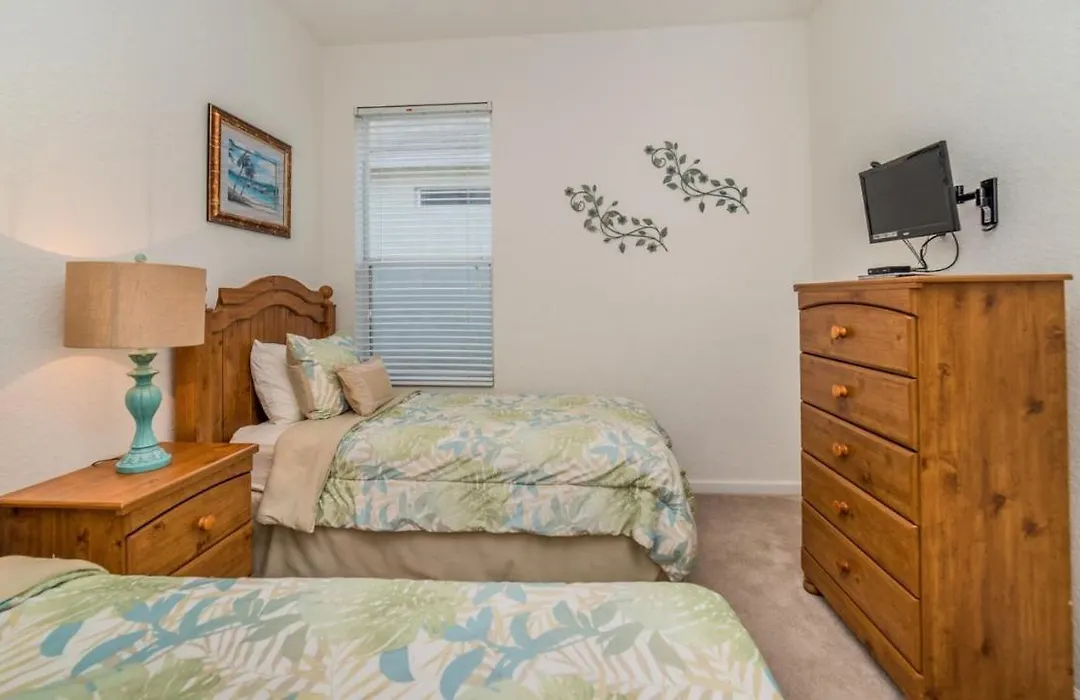 Beautiful 5 Star Villa With Private Pool On The Prestigious Windsor Hills Resort, Orlando Villa 4858-1