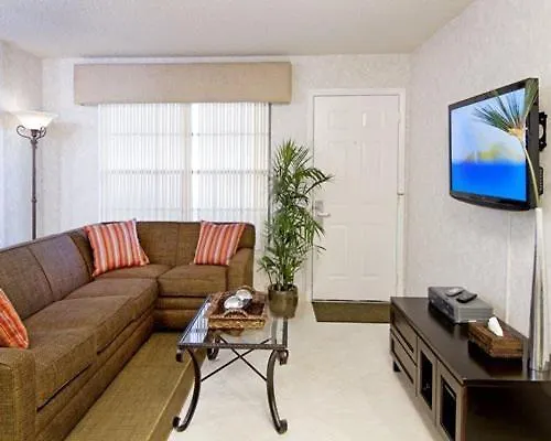Spacious And Private Villa Resort In Kissimmee - Two Bedroom Unit#1-1
