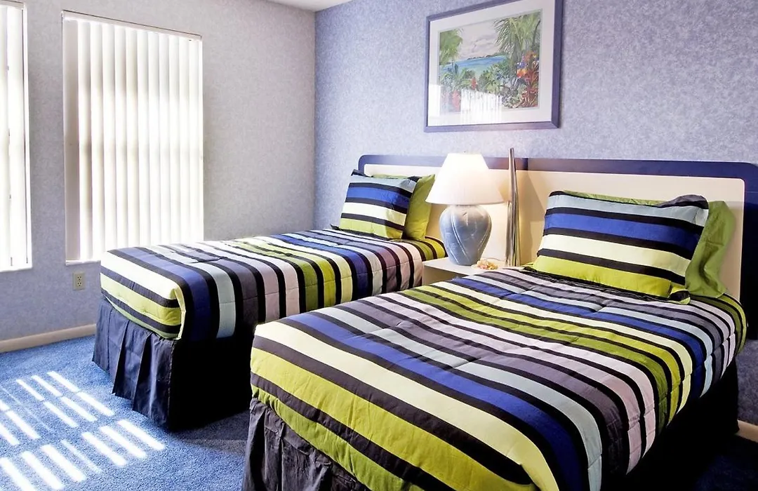 Spacious And Private Villa Resort In Kissimmee - One Bedroom Unit#1-1