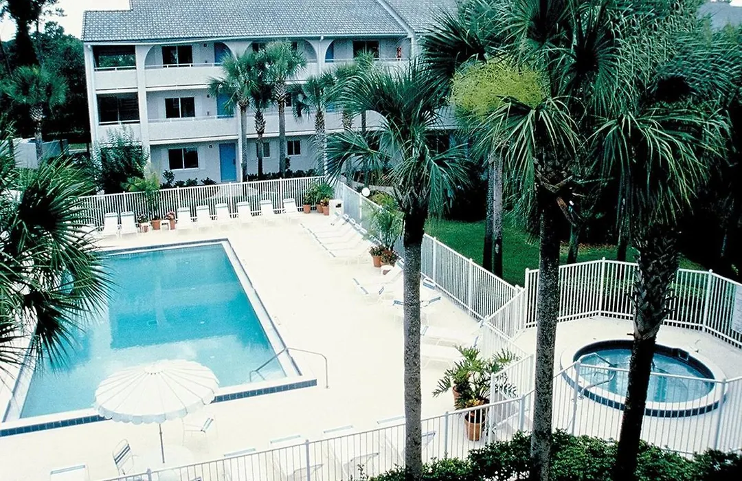 Well-Appointed One Bedroom Villa In The Heart Of Orlando-1