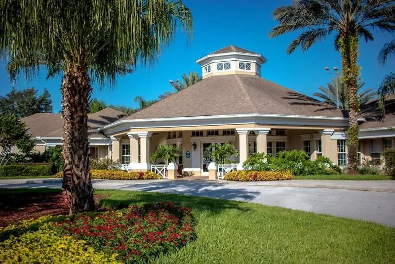 Elegant 4 Bedroom Villa With South Facing Pool In Kissimmee Resort-1