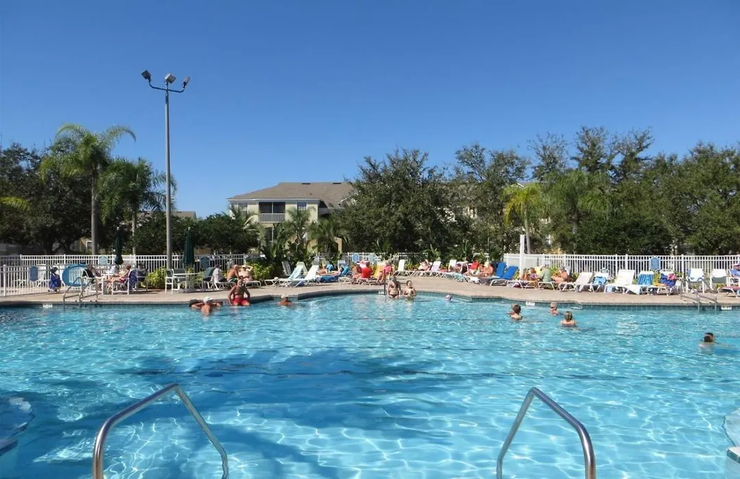 Windsor Palms Resort 3 Bedroom 2 Bath Condo-1