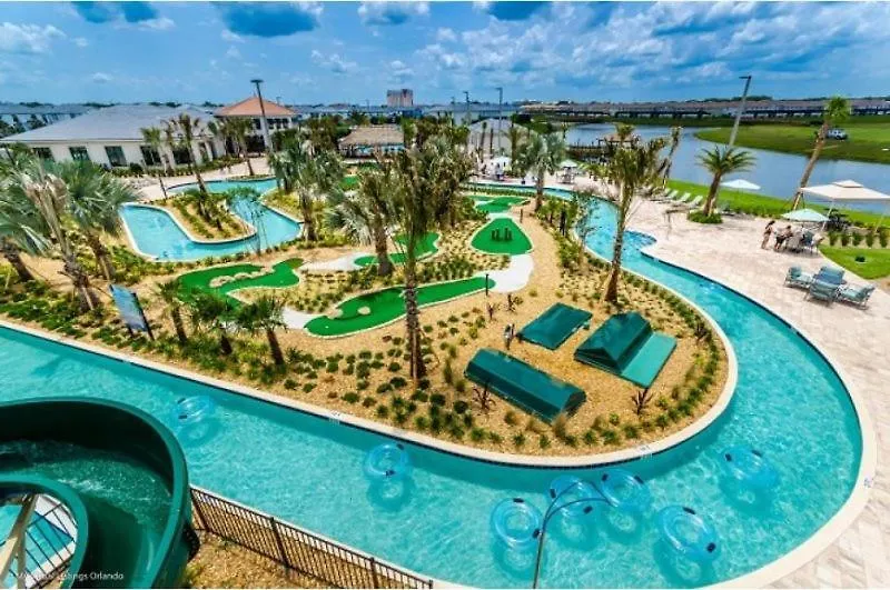 Gorgeous 6 Bedroom 5 Bath Pool Home In Story Lake Resort-1