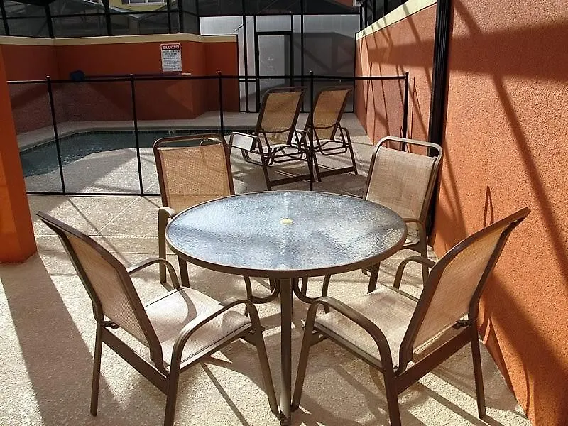 4 Bedroom 3 Bath Town House In Kissimmee Resort-1