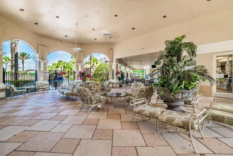Stunning 6 Bedroom 4 Bath Pool Home In Windsor Hills Resort-1