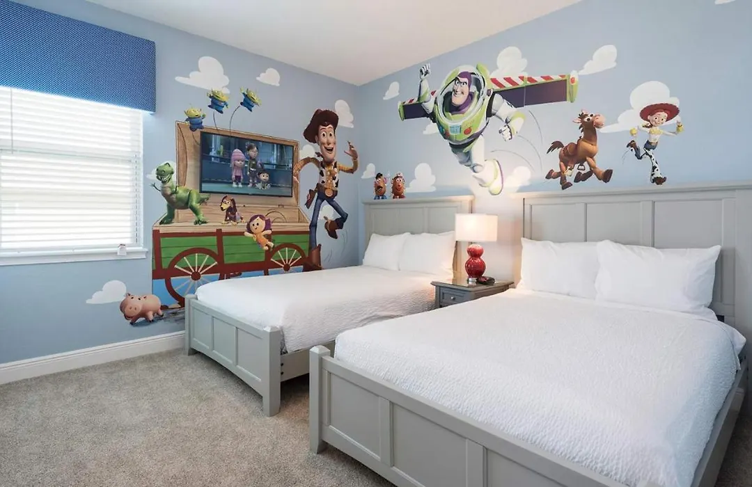 5 Star Villa On Encore Resort With Large Private Pool, Orlando Villa 5432-1