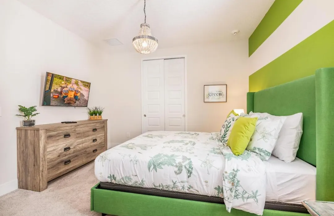 Beautiful 5 Star Villa On Encore Resort With Private Pool, Orlando Villa 5448-1