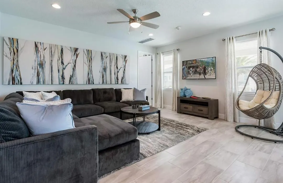Beautiful 5 Star Villa On Encore Resort With Private Pool, Orlando Villa 5472-1