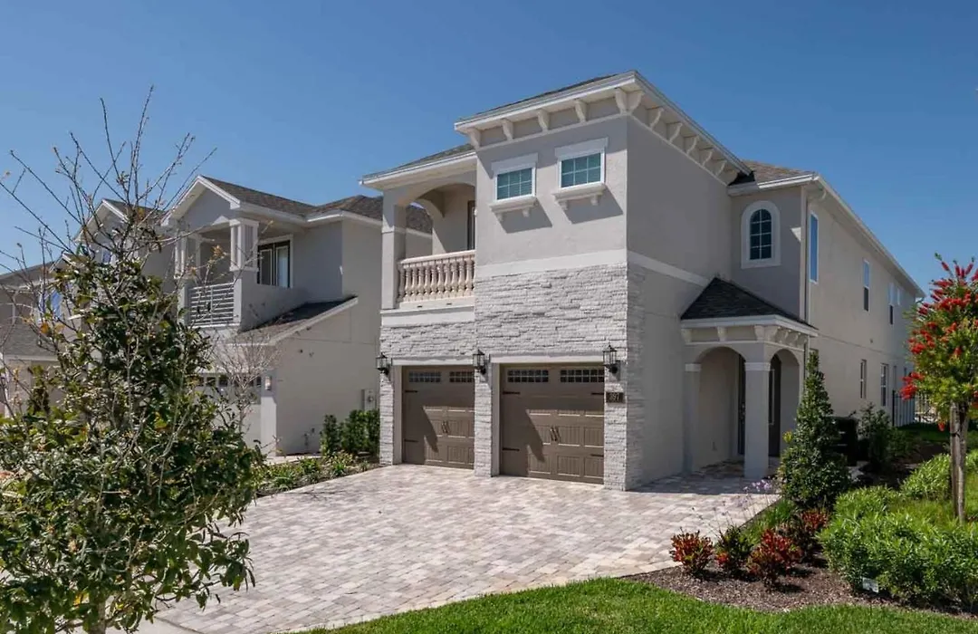 Beautiful Villa With First Class Amenities On Encore Resort, Orlando Villa 5444-1