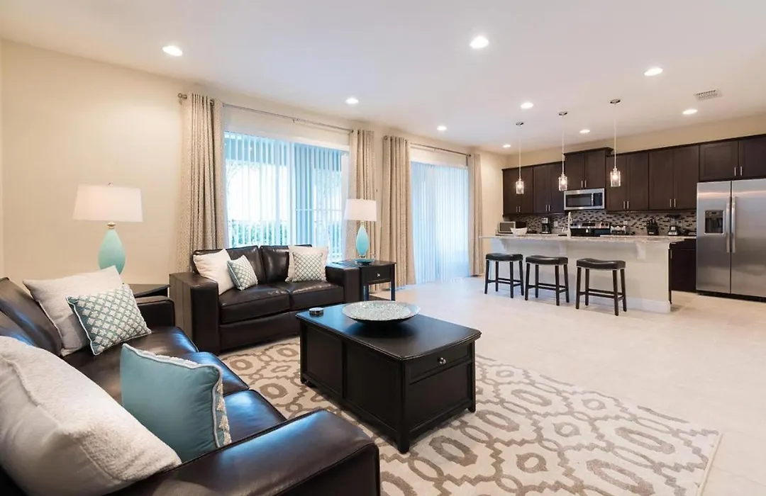 Luxury Villa On Encore Resort At Reunion With A Private Pool, Orlando Villa 4696-1