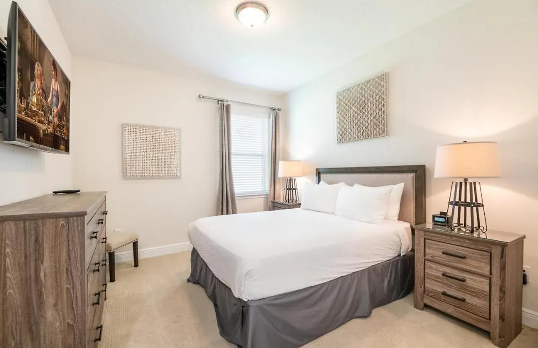 Luxury Villa On Encore Resort With A Private Pool, Orlando Villa 5453-1