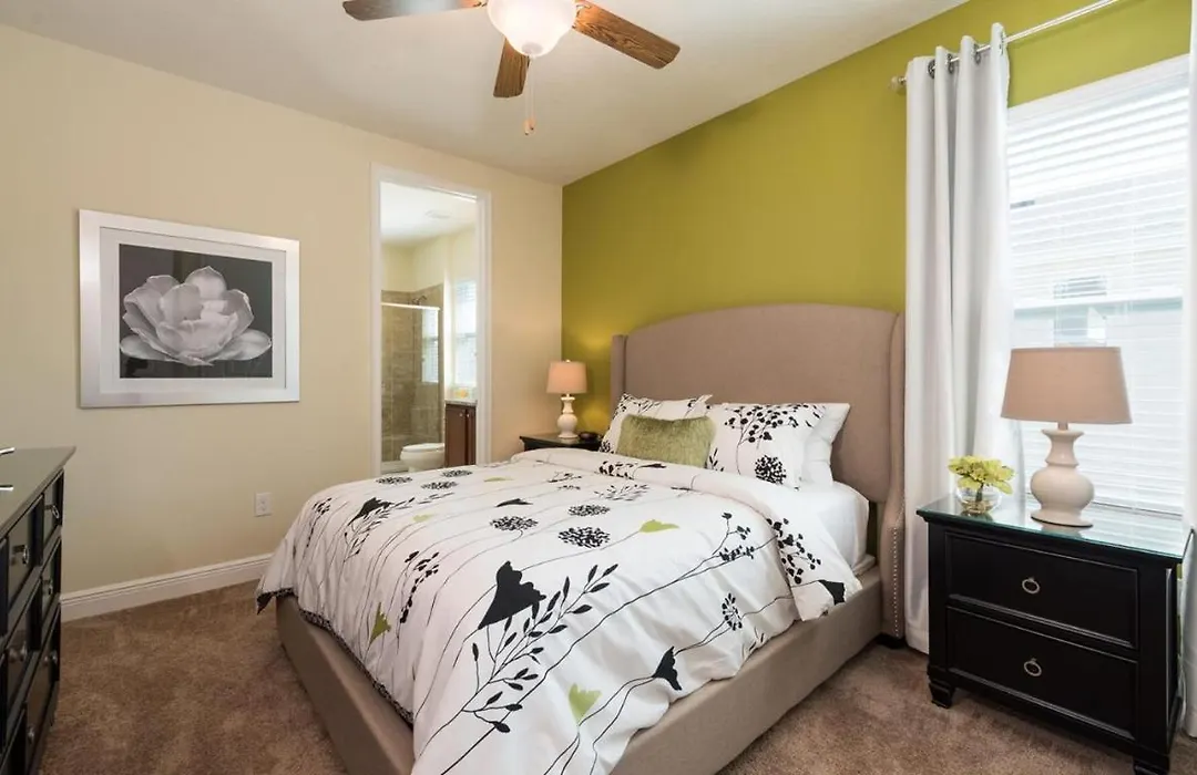 Luxury Villa With Private Pool On Encore Resort At Reunion, Orlando Villa 4356-1