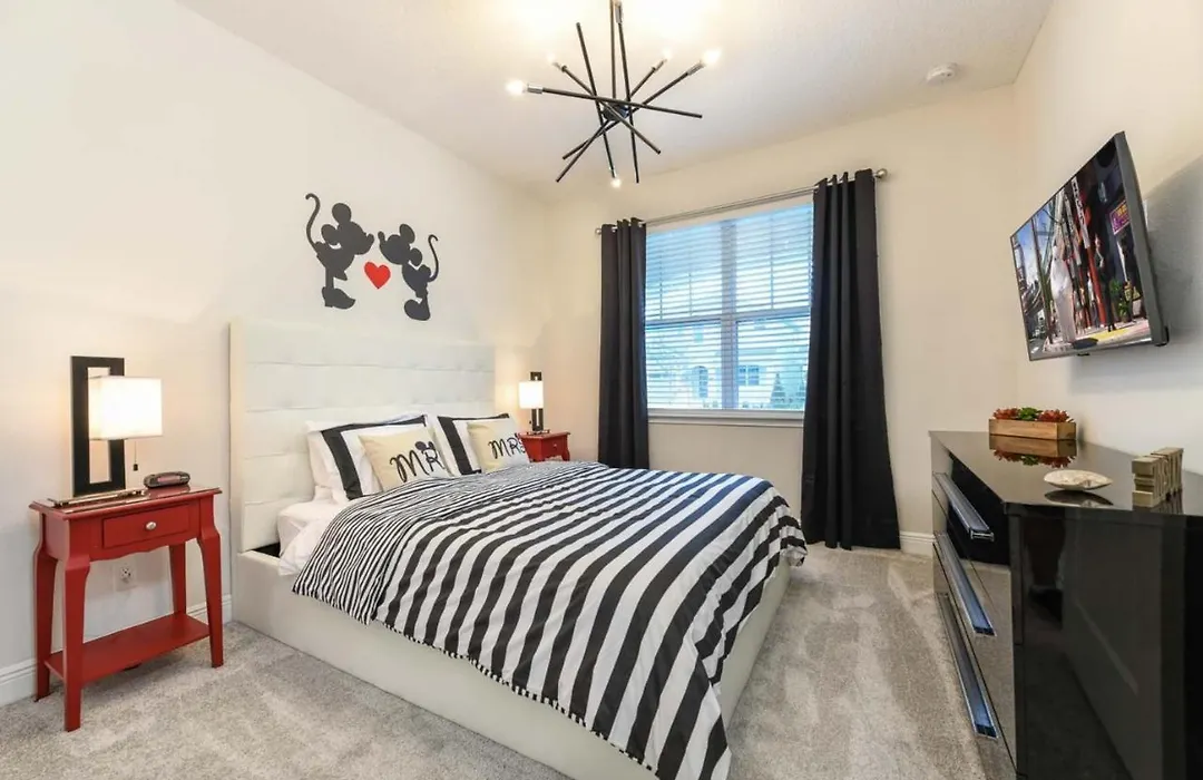 Luxury Villa With Private Pool On Encore Resort, Orlando Villa 5447-1