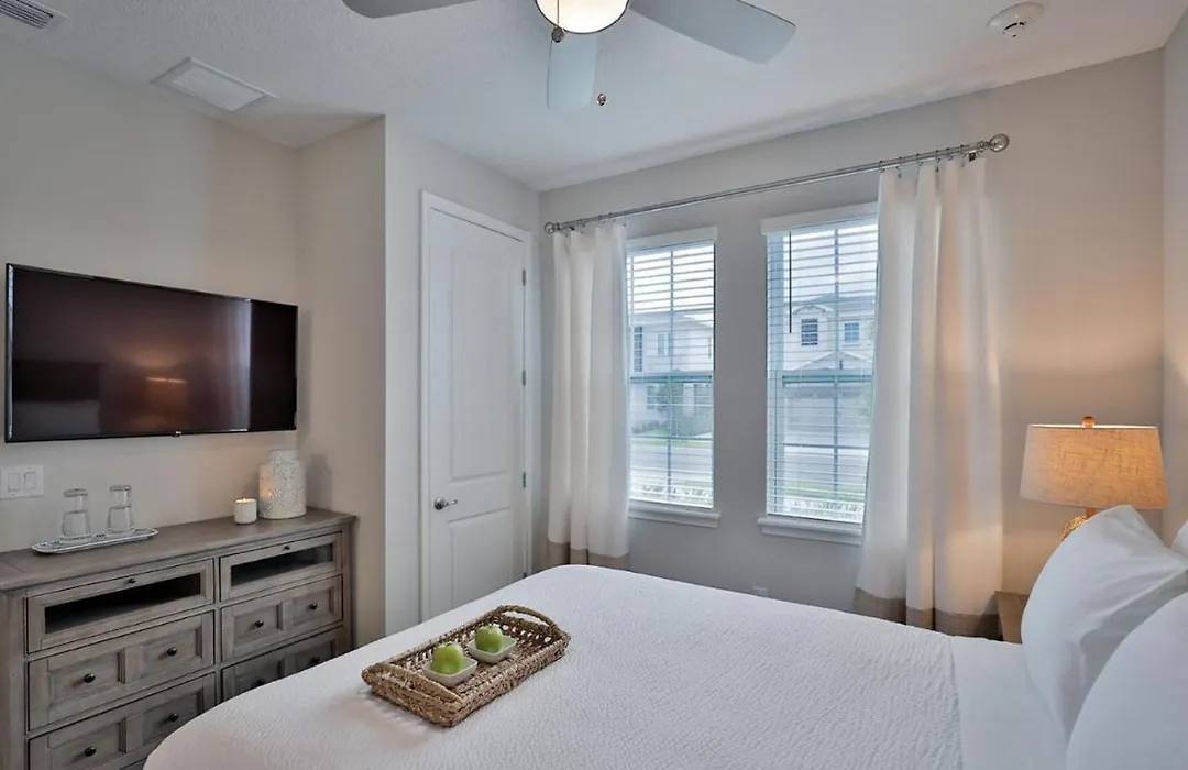 Luxury Villa With Private Pool On Encore Resort At Reunion, Orlando Villa 4484-1