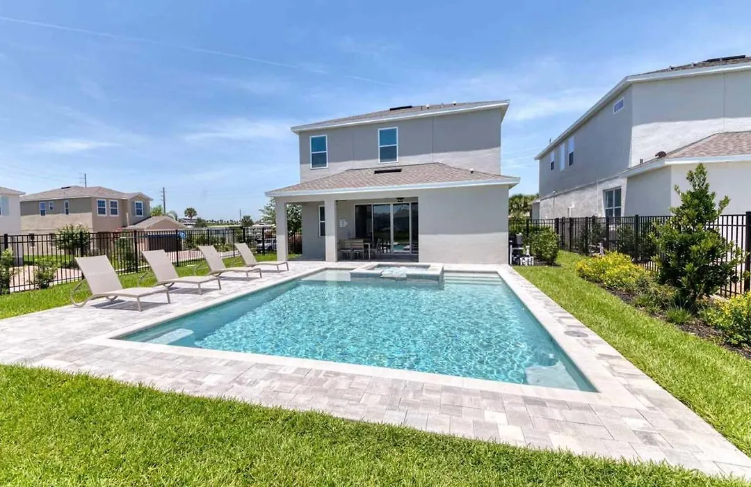Rent The Perfect 5 Bedroom Villa On Encore Resort, Orlando Villa 5452-1