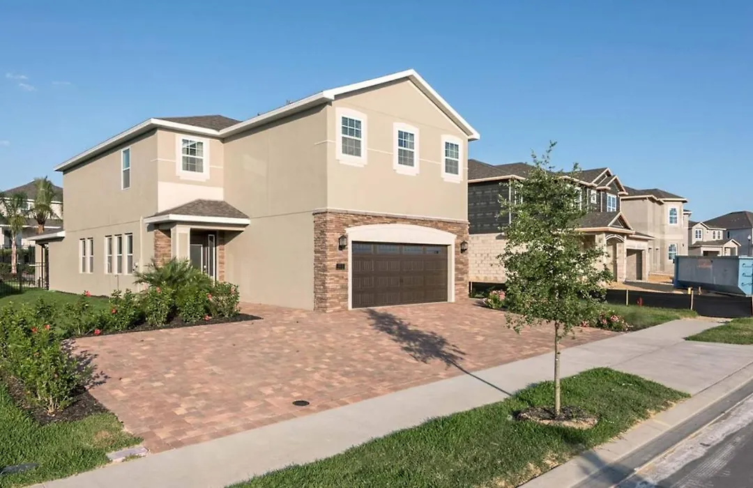 The Perfect Villa With A Beautiful Private Pool, Orlando Villa 5459-1