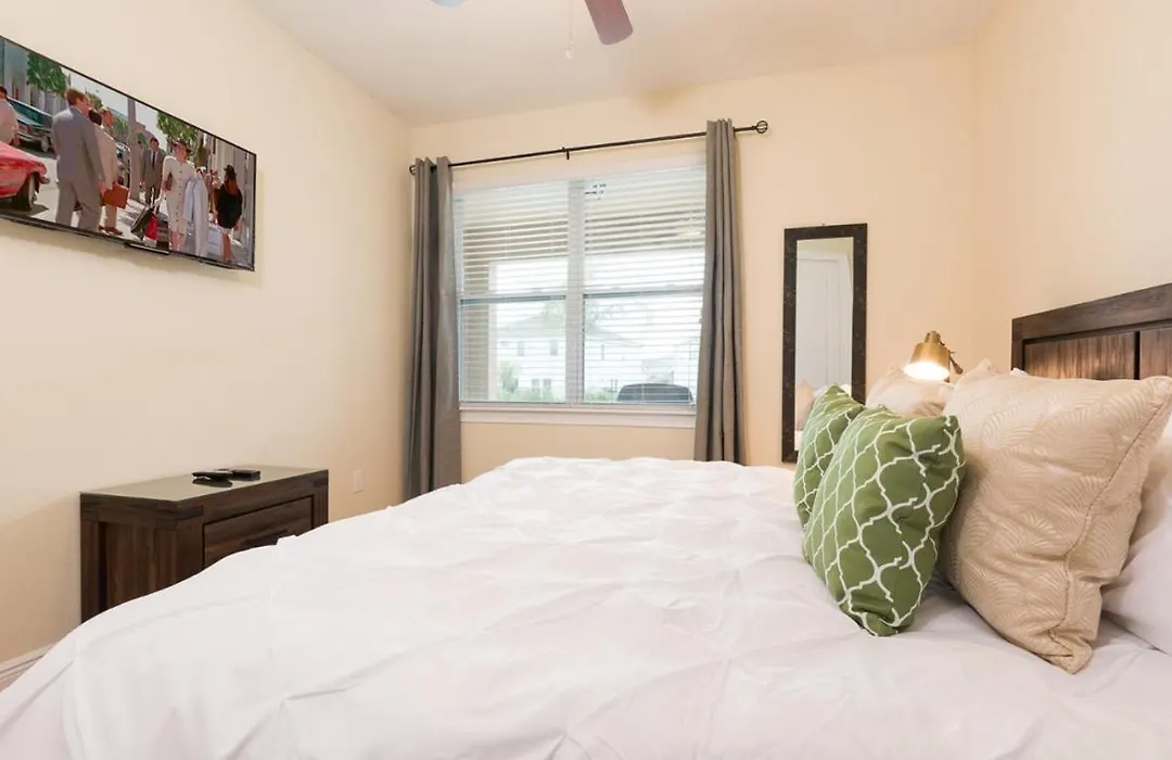 Ultimate 5 Star Villa With Private Pool On Encore Resort At Reunion, Orlando Villa 4361-1